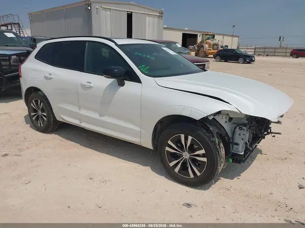 YV4M12RJ2S1092499 2025 VOLVO XC60 - Image 1