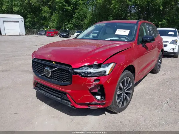 YV4M12RJXS1067723 2025 VOLVO XC60 - Image 2