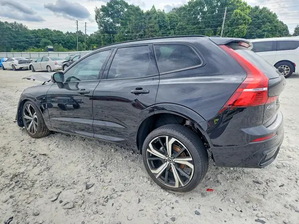 YV4M12RM3S1098340 2025 VOLVO XC60 - Image 2