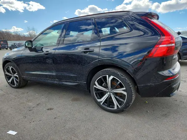 YV4M12RM5S1051312 2025 VOLVO XC60 - Image 2