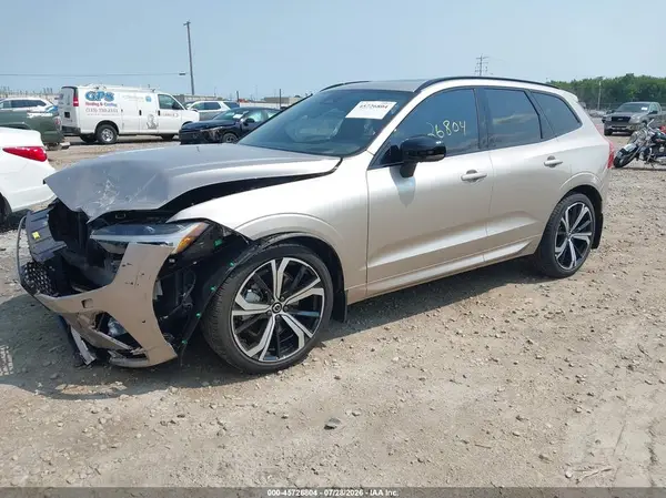 YV4M12RM6S1189117 2025 VOLVO XC60 - Image 2