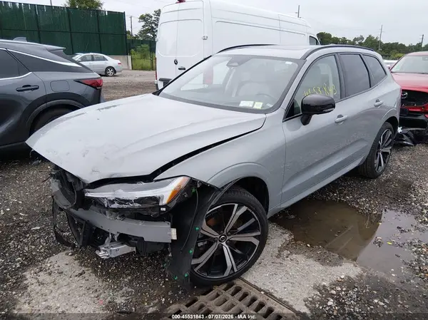 YV4M12RM9S1113651 2025 VOLVO XC60 - Image 2