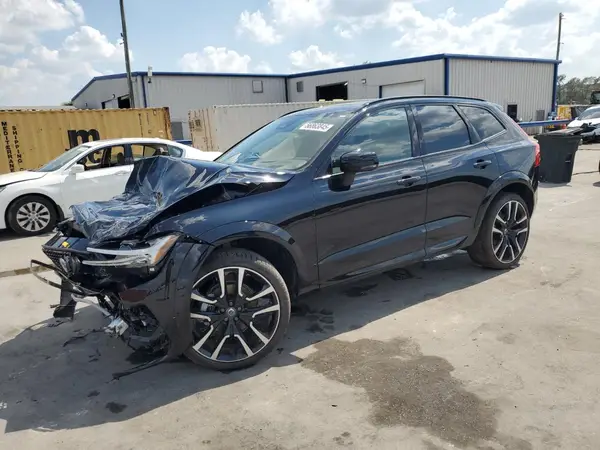 YV4M12RM9S1189306 2025 VOLVO XC60 - Image 1