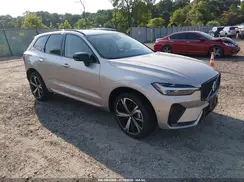 YV4M12RMXS1159666 2025 VOLVO XC60