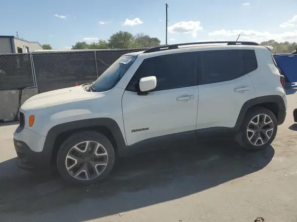 ZA2CJABT4FPC17500 2016 JEEP RENEGADE - Image 1