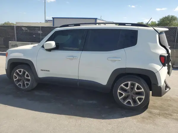 ZA2CJABT4FPC17500 2016 JEEP RENEGADE - Image 2