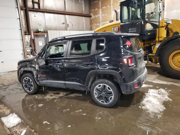 ZACCAJBCT4GPD0654 2016 JEEP RENEGADE - Image 2