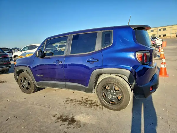 ZACCJAAB0HPE45831 2017 JEEP RENEGADE - Image 2