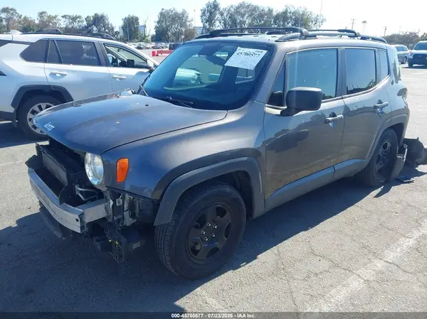ZACCJAAB0HPE50396 2017 JEEP RENEGADE - Image 2