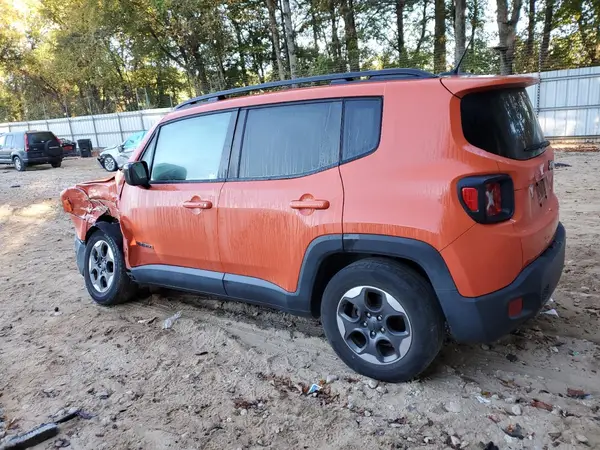 ZACCJAAB0HPE60457 2017 JEEP RENEGADE - Image 2