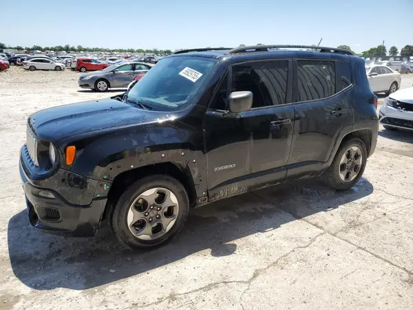 ZACCJAAB0HPE83379 2017 JEEP RENEGADE - Image 1