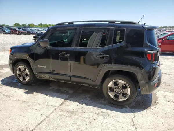 ZACCJAAB0HPE83379 2017 JEEP RENEGADE - Image 2