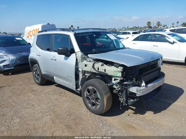 ZACCJAAB0HPF09057 2017 JEEP RENEGADE - Image 1