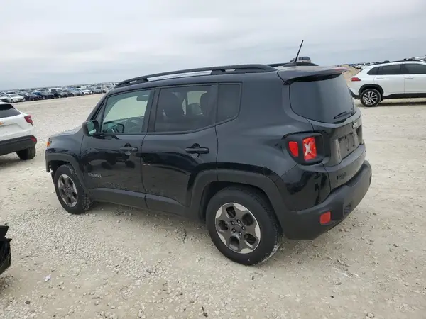 ZACCJAAB0HPF16249 2017 JEEP RENEGADE - Image 2