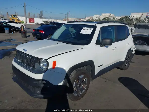 ZACCJAAB0HPF21595 2017 JEEP RENEGADE - Image 2