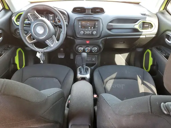 ZACCJAAB0HPF27655 2017 JEEP RENEGADE - Image 8