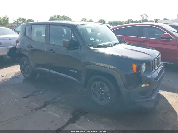 ZACCJAAB0HPF43970 2017 JEEP RENEGADE - Image 1
