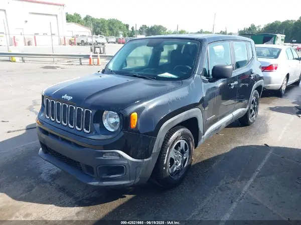 ZACCJAAB0HPF43970 2017 JEEP RENEGADE - Image 2