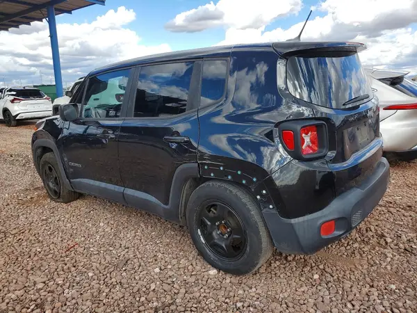 ZACCJAAB0HPF48070 2017 JEEP RENEGADE - Image 2