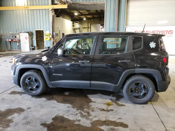 ZACCJAAB0HPF49400 2017 JEEP RENEGADE - Image 2