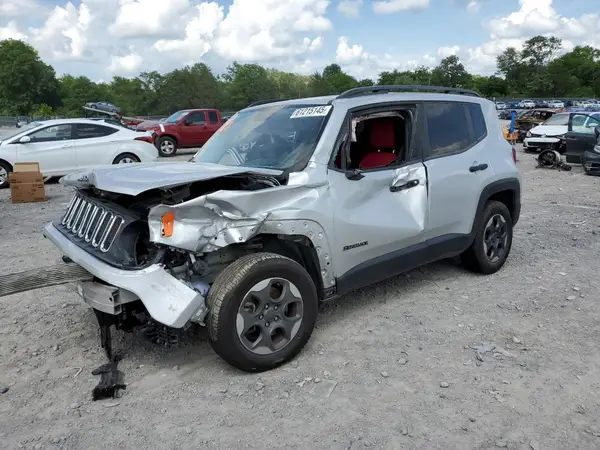 ZACCJAAB0HPF62535 2017 JEEP RENEGADE - Image 1