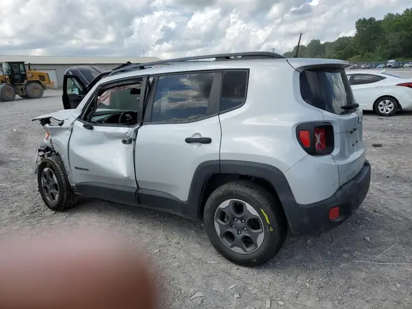 ZACCJAAB0HPF62535 2017 JEEP RENEGADE - Image 2