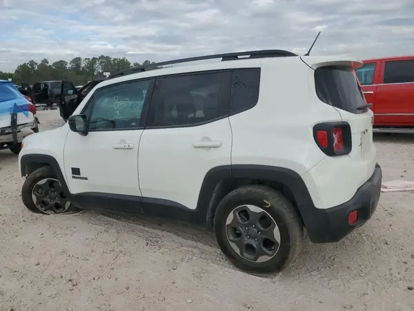 ZACCJAAB0HPF82767 2017 JEEP RENEGADE - Image 2