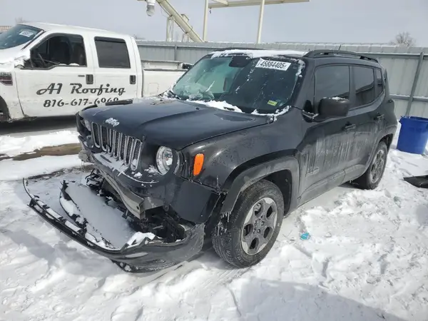 ZACCJAAB0HPF83692 2017 JEEP RENEGADE - Image 1