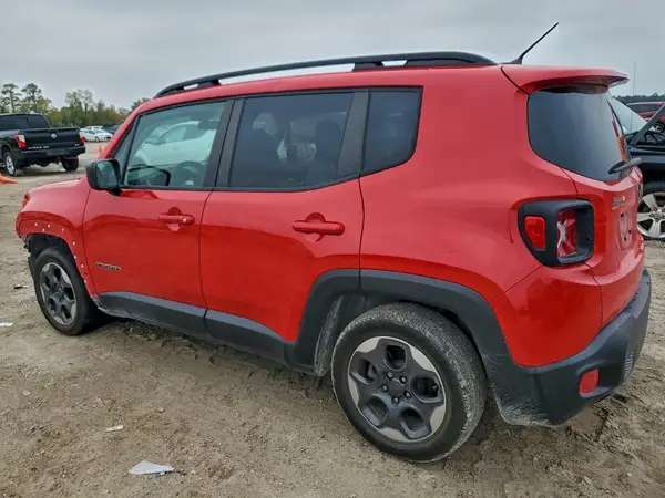 ZACCJAAB0HPF86348 2017 JEEP RENEGADE - Image 2