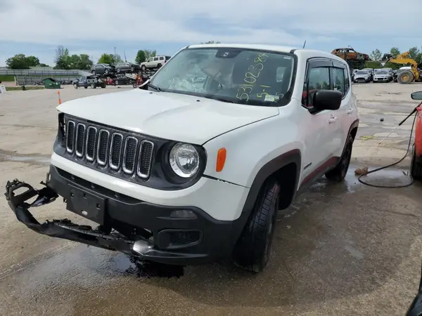ZACCJAAB0HPF88939 2017 JEEP RENEGADE - Image 1