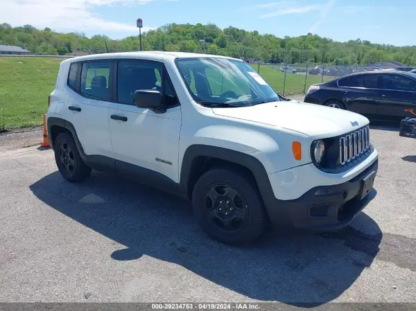 ZACCJAAB0HPF96961 2017 JEEP RENEGADE - Image 1
