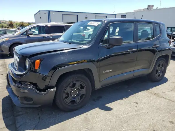 ZACCJAAB0HPG16335 2017 JEEP RENEGADE - Image 1