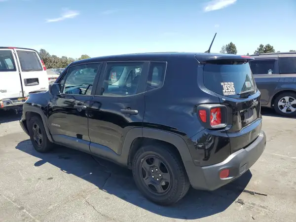 ZACCJAAB0HPG16335 2017 JEEP RENEGADE - Image 2