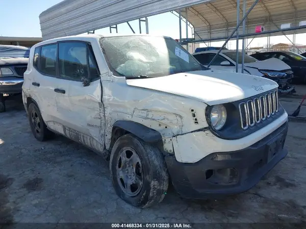 ZACCJAAB0HPG16772 2017 JEEP RENEGADE - Image 1