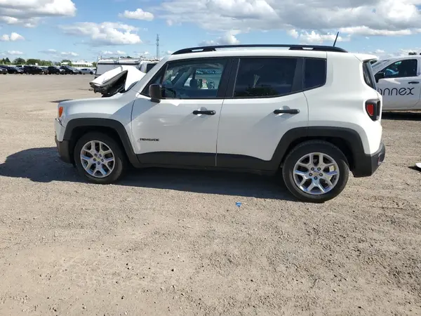 ZACCJAAB0JPJ25475 2018 JEEP RENEGADE - Image 2