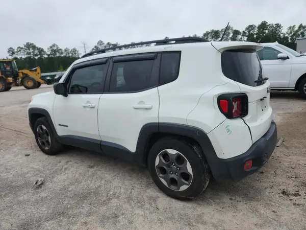ZACCJAAB1HPE41769 2017 JEEP RENEGADE - Image 2