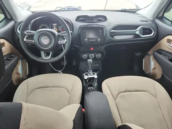 ZACCJAAB1HPE41769 2017 JEEP RENEGADE - Image 8