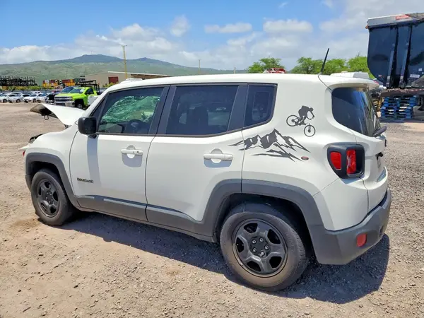ZACCJAAB1HPE45109 2017 JEEP RENEGADE - Image 2