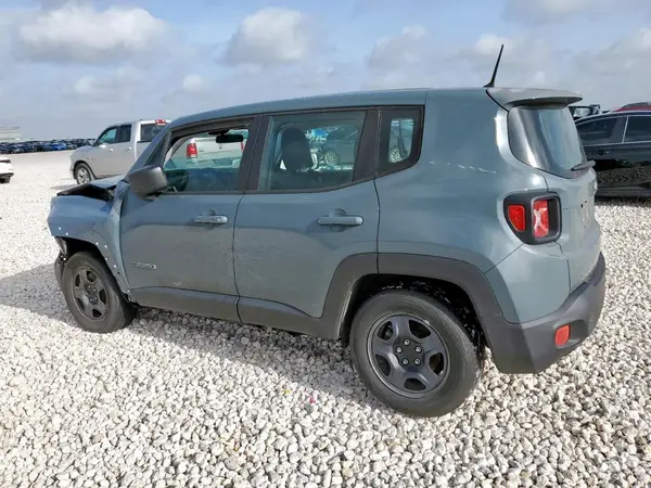 ZACCJAAB1HPE51251 2017 JEEP RENEGADE - Image 2