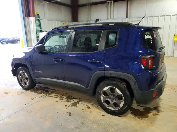 ZACCJAAB1HPE59172 2017 JEEP RENEGADE - Image 2