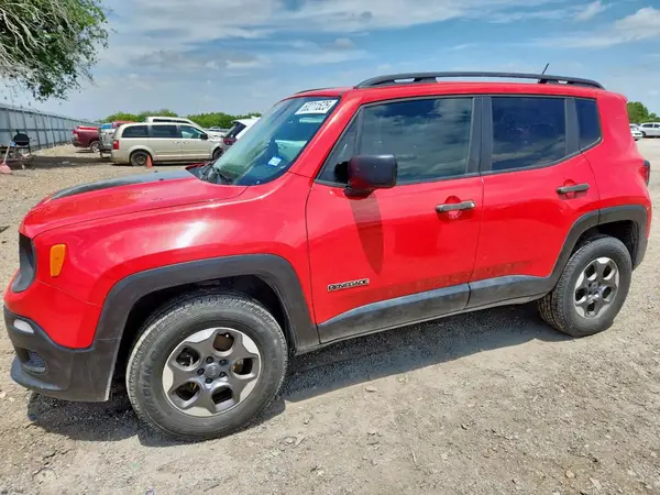 ZACCJAAB1HPE67921 2017 JEEP RENEGADE - Image 1
