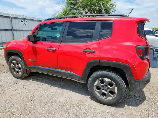 ZACCJAAB1HPE67921 2017 JEEP RENEGADE - Image 2