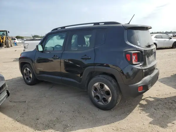 ZACCJAAB1HPE79387 2017 JEEP RENEGADE - Image 2