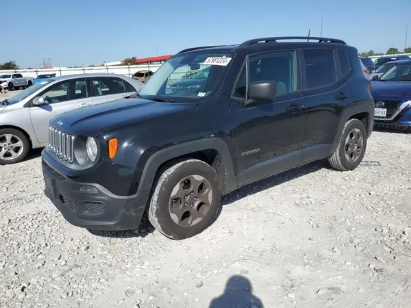 ZACCJAAB1HPF03025 2017 JEEP RENEGADE - Image 1