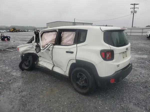 ZACCJAAB1HPF17412 2017 JEEP RENEGADE - Image 2