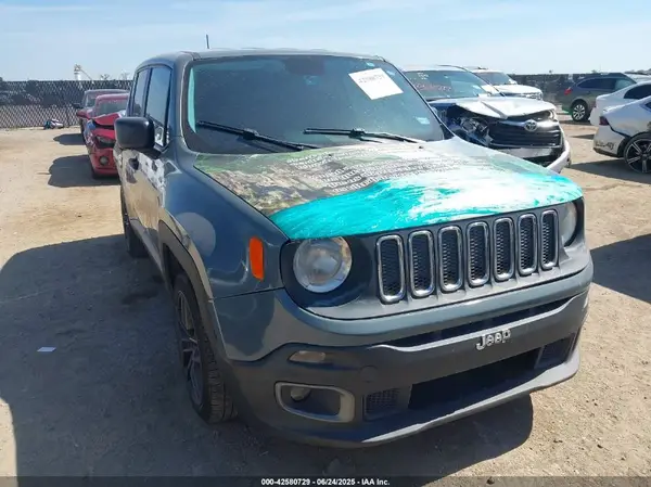 ZACCJAAB1HPF43704 2017 JEEP RENEGADE - Image 1