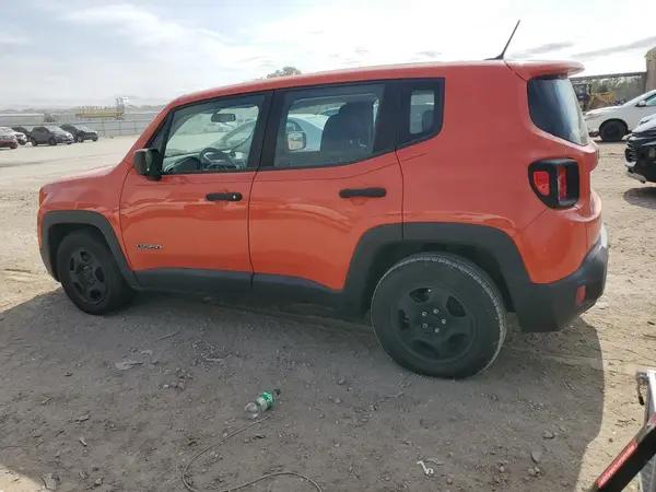 ZACCJAAB1HPF43721 2017 JEEP RENEGADE - Image 2