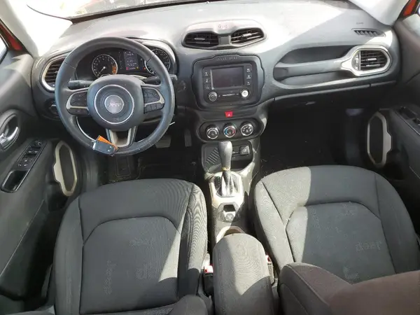 ZACCJAAB1HPF43721 2017 JEEP RENEGADE - Image 8