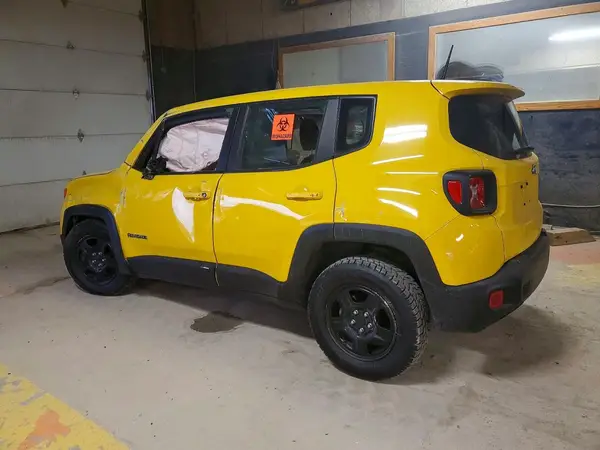 ZACCJAAB1HPF47199 2017 JEEP RENEGADE - Image 2