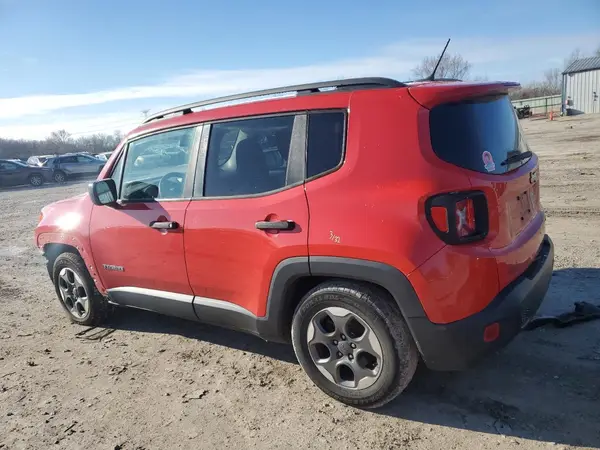 ZACCJAAB1HPF54492 2017 JEEP RENEGADE - Image 2